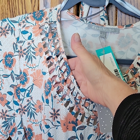 Stitch Fix dress, 3/4 sleeve - Picture 2 of 7